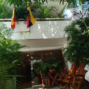 Casa Castillogrande , Cartagena Colombia