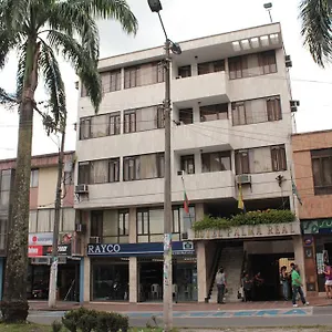 Hotel Palma Real, Villavicencio
