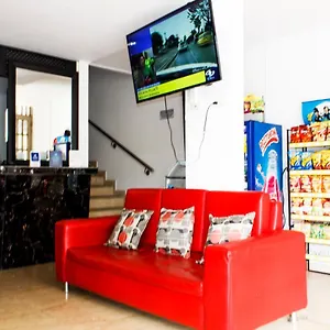 Hotel Castillo Real, Villavicencio